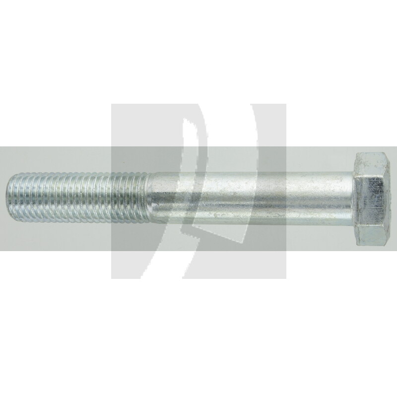 Sechskantschraube M24x160 DIN 931, VPE 10