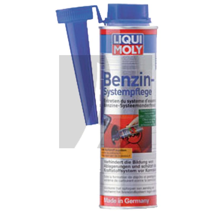 Benzin-System Pflege