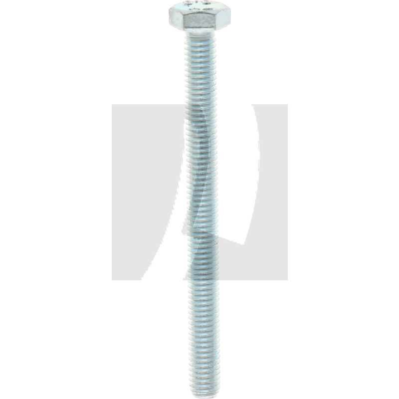 Sechskantschraube M6x70 DIN 933, VPE 100