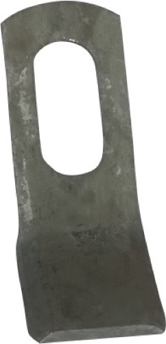 Y-Messer 90x30 mm, passend für votex