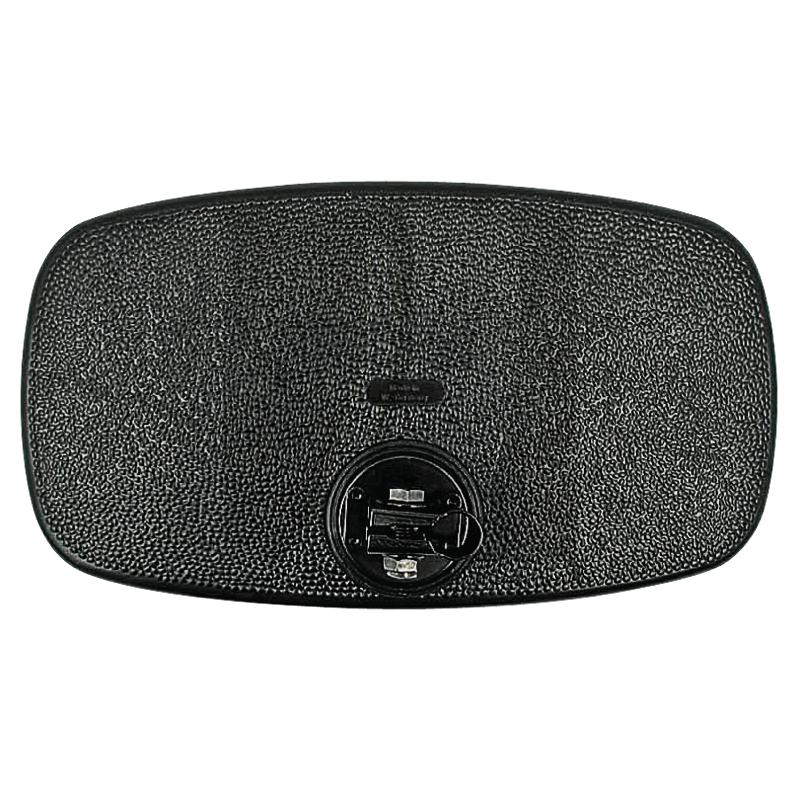 Mekra Spiegel unbeheizt 260 x 148 mm