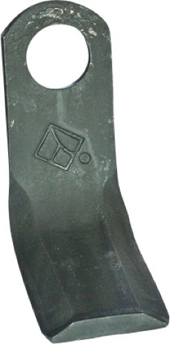Y-Messer 110x40 mm, passend für Clemens und Willibald