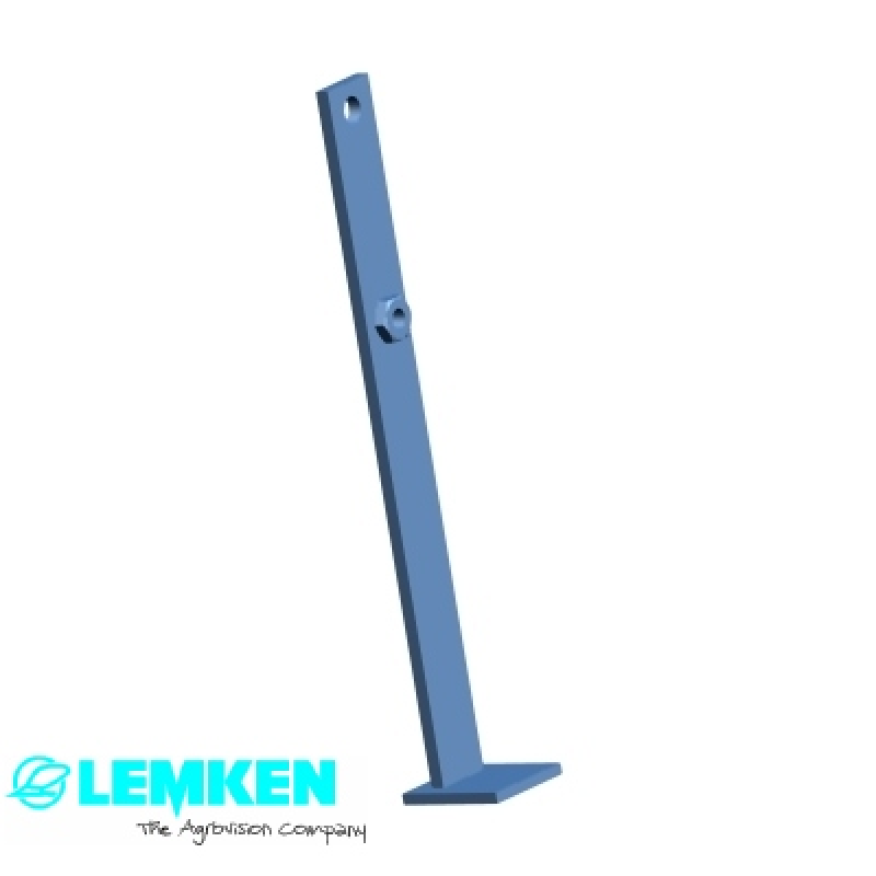 Abstellstütze 50x12x500 VT10