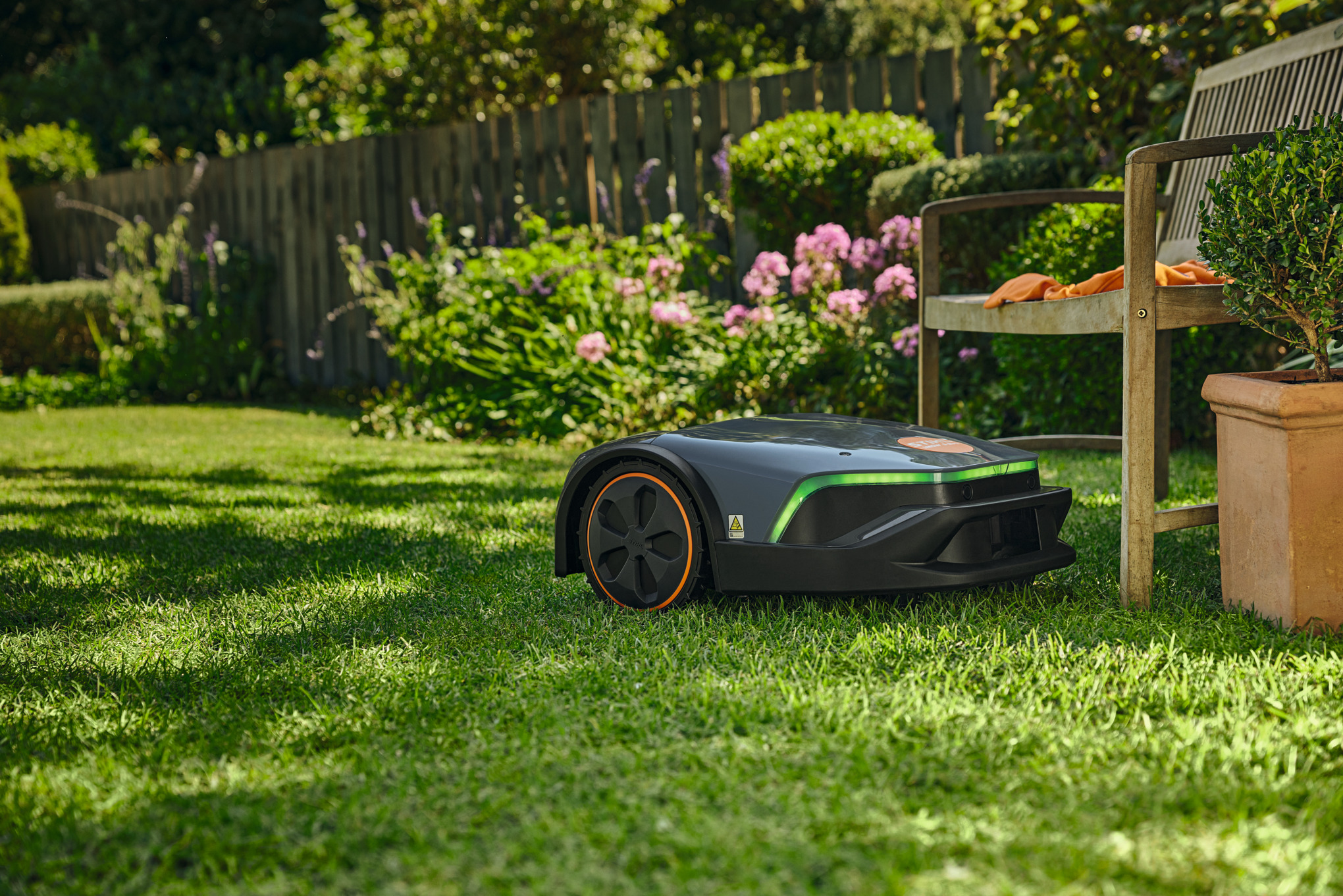 STIHL Mähroboter IMOW 5 Evo