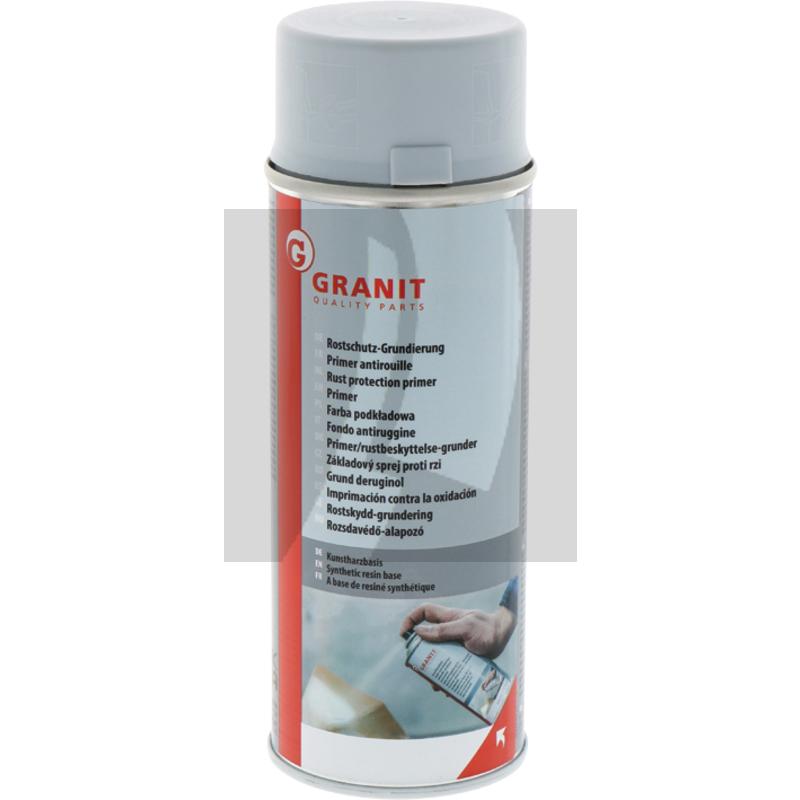 GRANIT Rostschutz-Grundierung grau