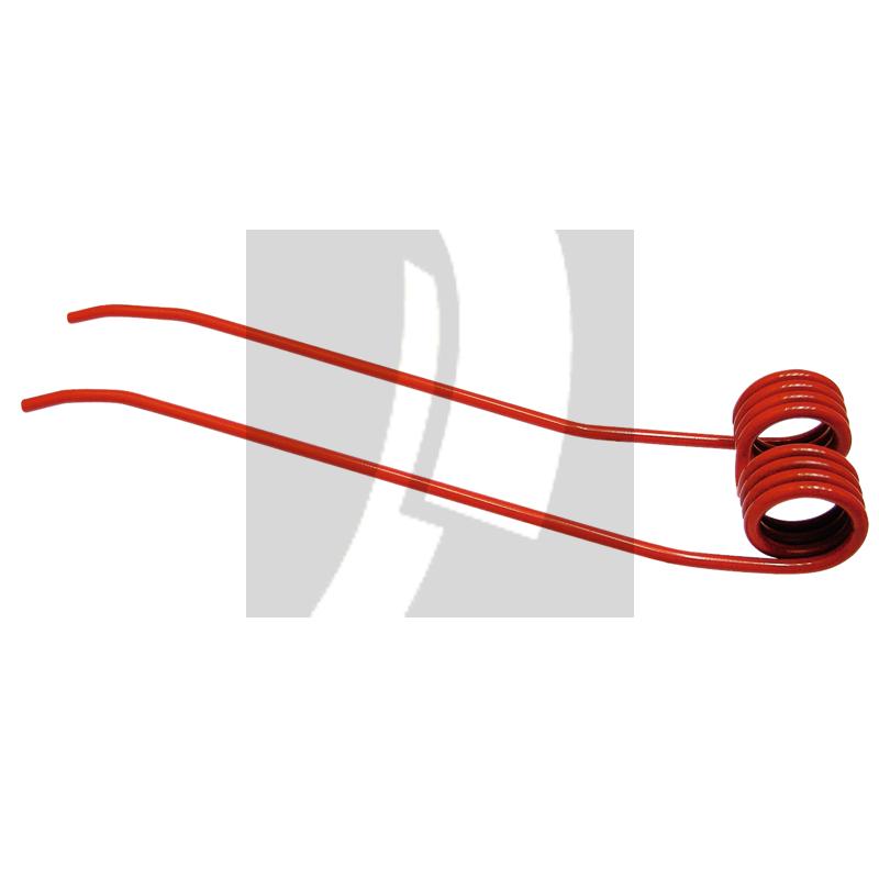 Kreiselheuerzinken links (rot) Fransgard