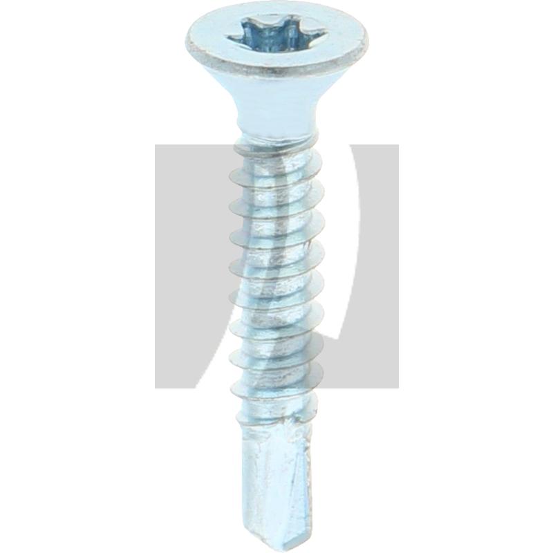 Bohrschraube 4,2x25 DIN 7504, VPE 1000