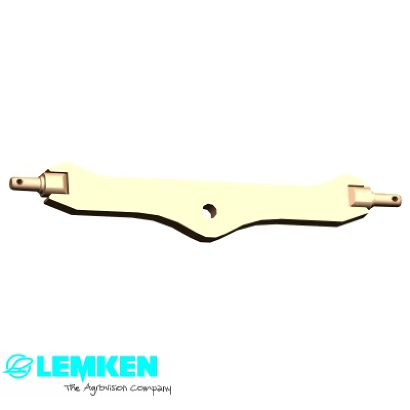 Zugschiene L3 Z3 50x160 D44