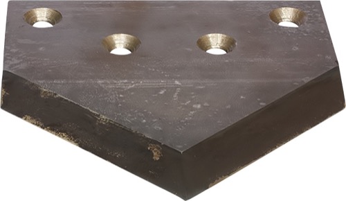 Mittel Messer, passend für Bressel & Lade