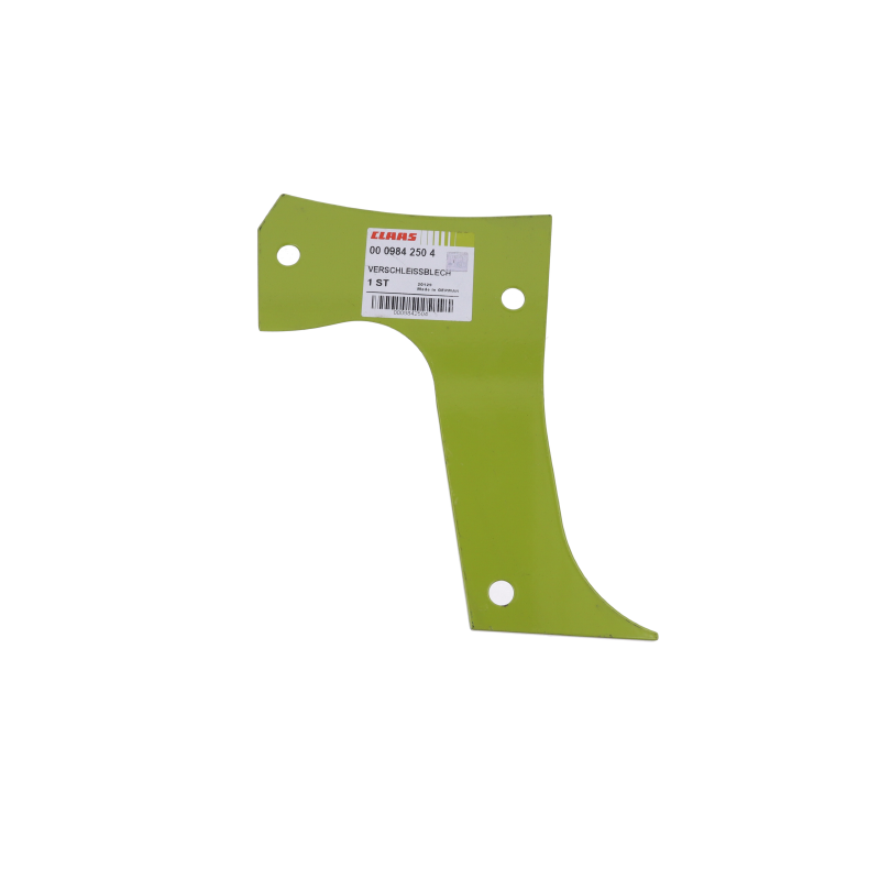 Claas Verschleissblech