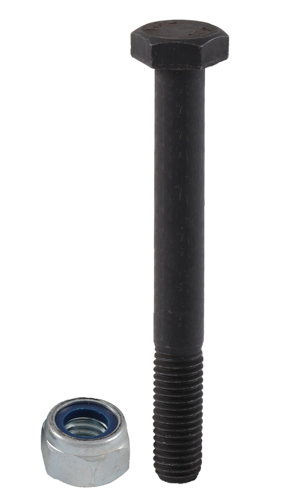 Sechskantschraube M16x2x130 mit Sicherungsmutter