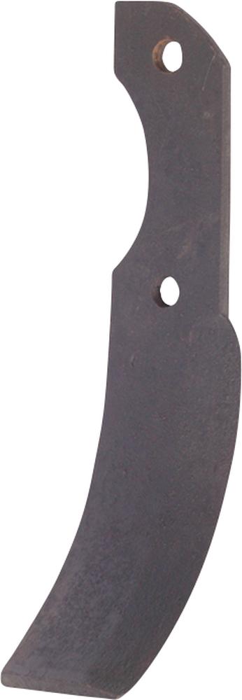 Fräsmesser 205x40mm, links, passend für Brumital-Agris