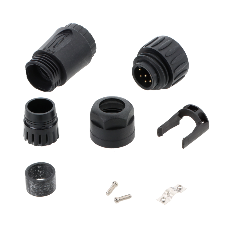 AGCO Stecker