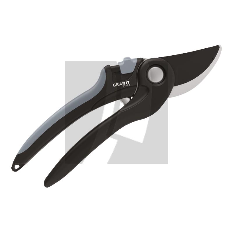 GRANIT BLACK EDITION Bypass-Handschere GS02-B
