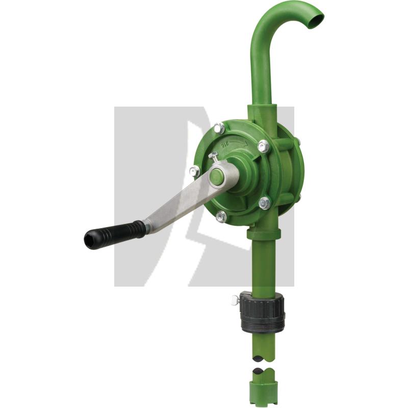 Hand-Kurbelpumpe-PP-PTFE