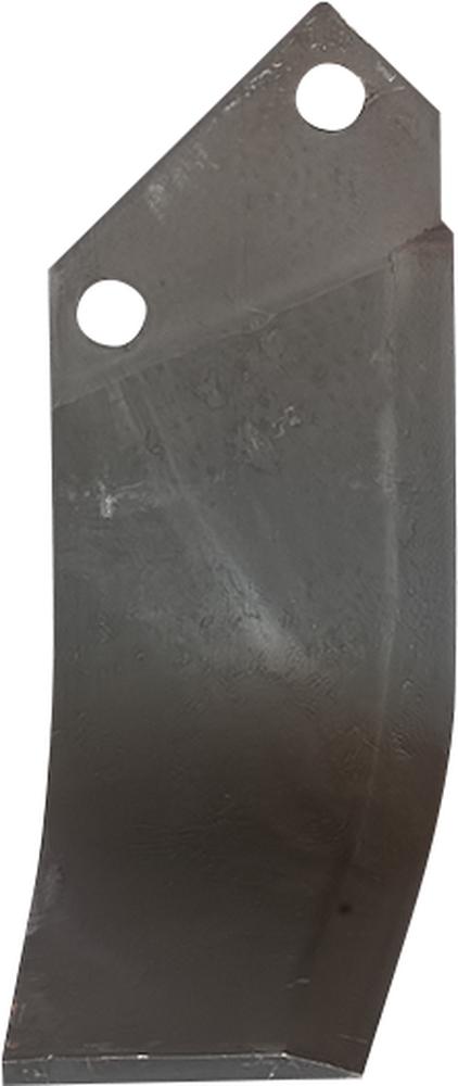 Fräsmesser 170x75mm, links, passend für Kuhn