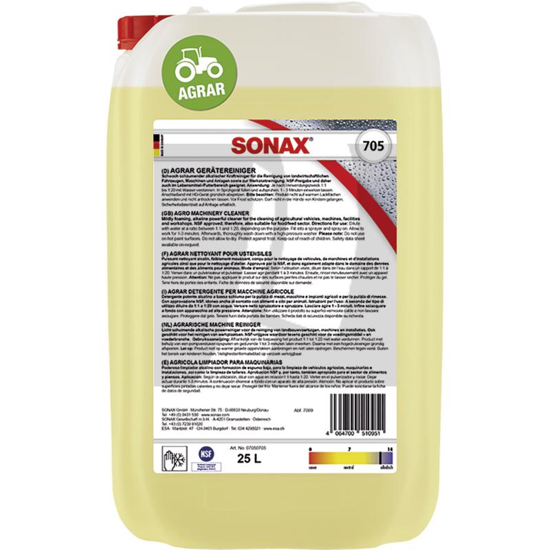 AGRAR Gerätereiniger 25 l 