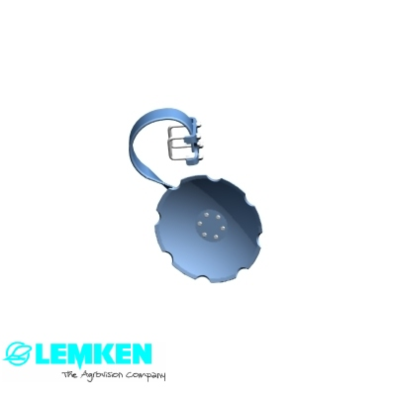 Spureinebnungsscheibe D465 RE