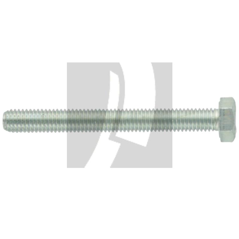 Sechskantschraube M8x70 DIN 933