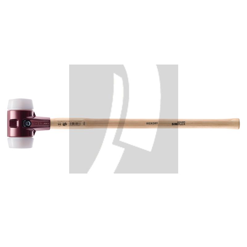 Halder Vorschlaghammer Hickory 1000 mm SIMPLEX