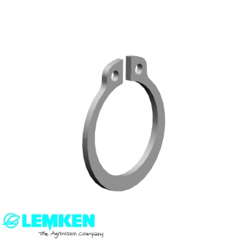 Sicherungsring 15x1 DIN471 Zn