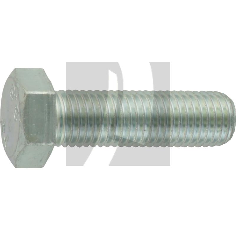 Sechskantschraube M20x65 DIN 933
