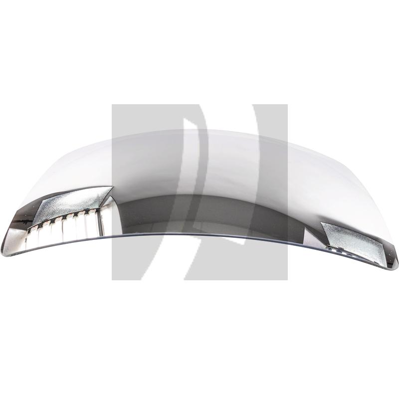 Mekra Ersatzglas Rampenspiegel unbeheizt 305 x 158 x 3 mm