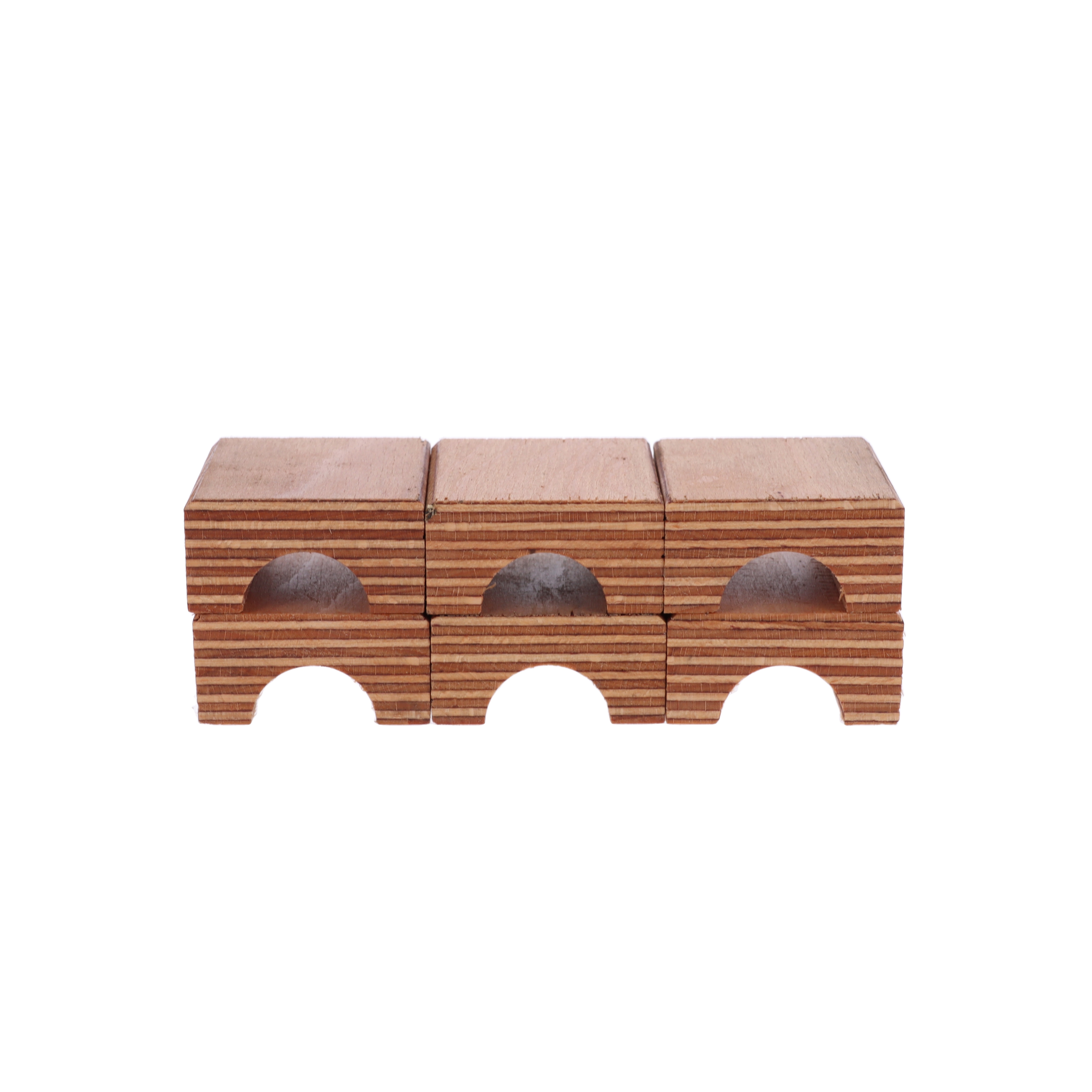 HOLZLAGERHAELFTE