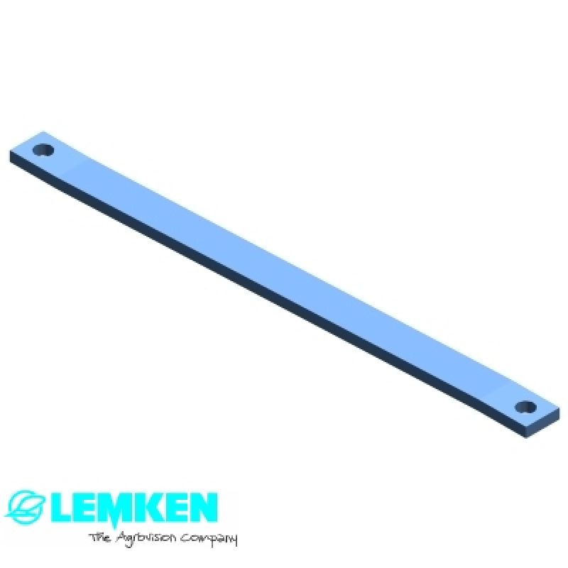 Strebe 50x15x769 2xD24,1-718 GEK27,5