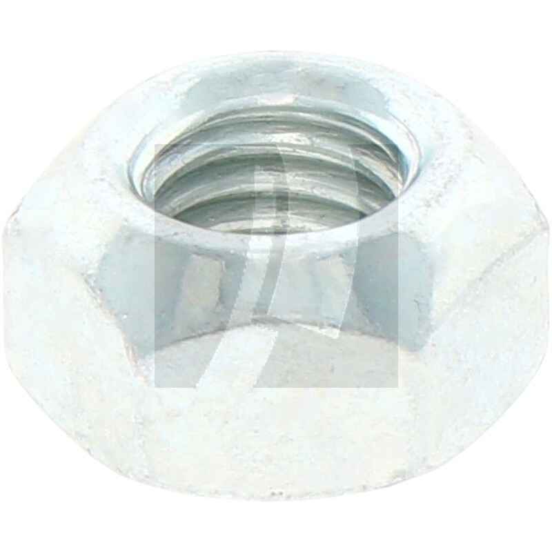 Sechskantmutter mit Klemmteil M10
