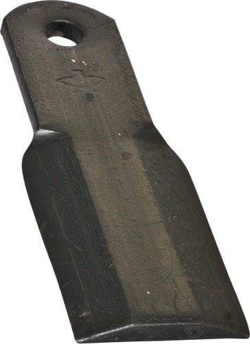 Gerades Messer 200x50 mm, passend für Maletii und Kverneland