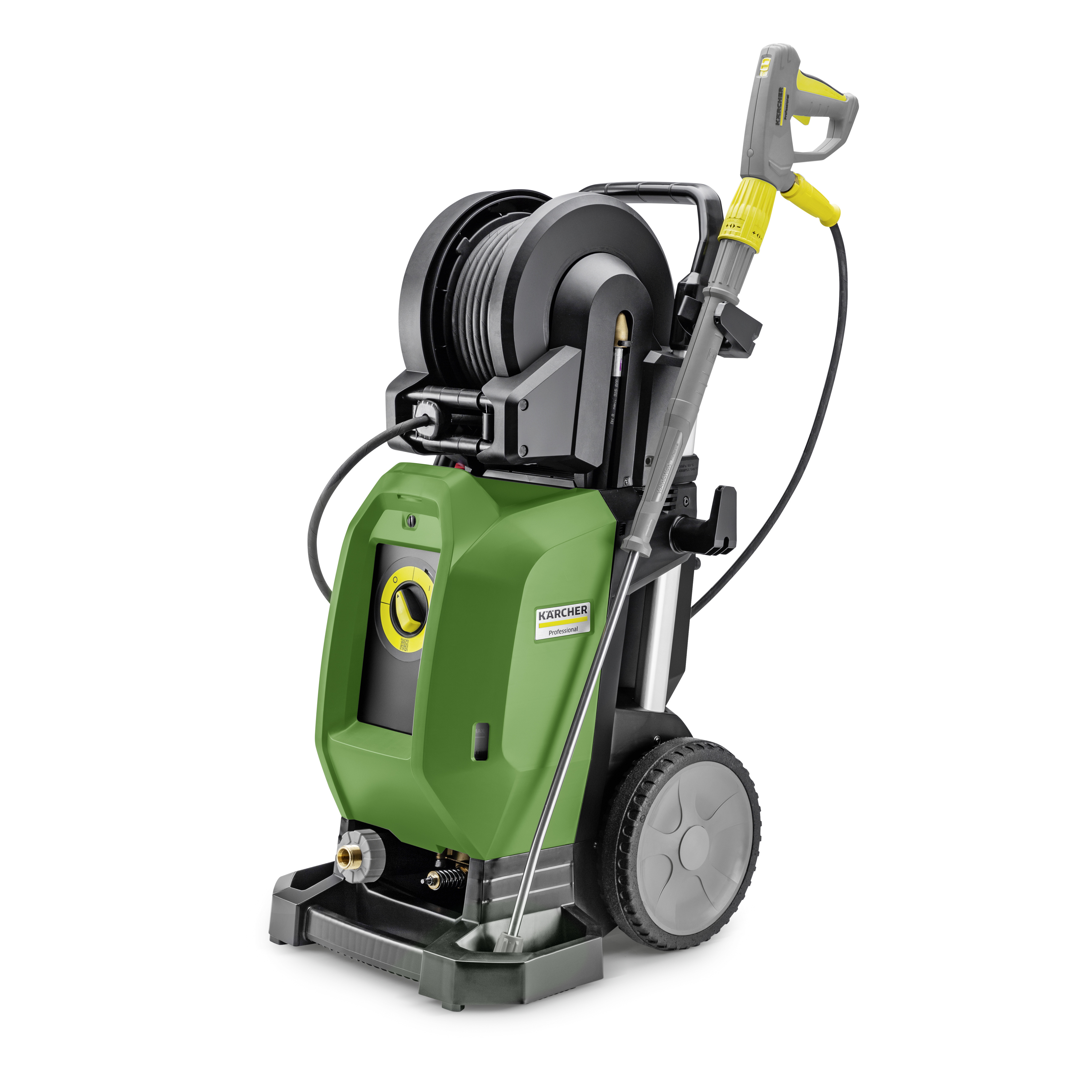 Kärcher Kaltwasser Hochdruckreiniger HD 1200 4 SXA Plus ADV