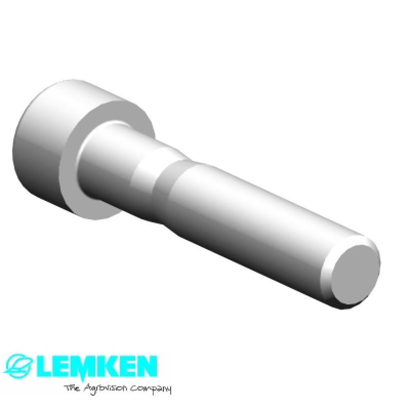 Zylinderschraube M10x50-8.8 DIN912