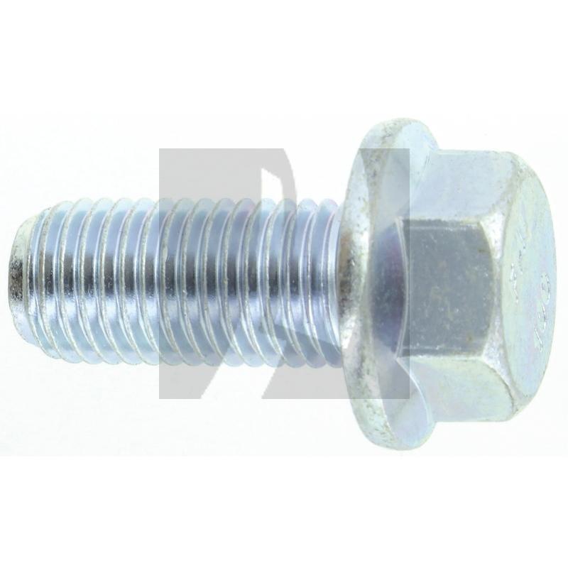 Sechskantschraube M16x35 DIN 88913