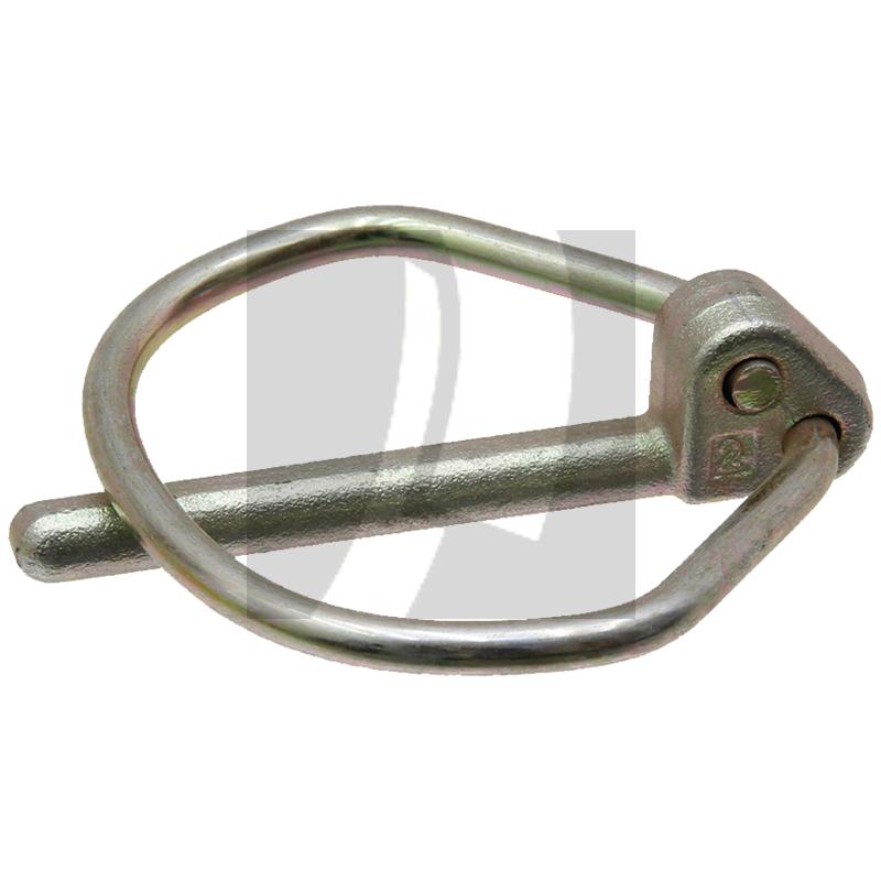 Rübig Klappstecker verzinkt 44 mm