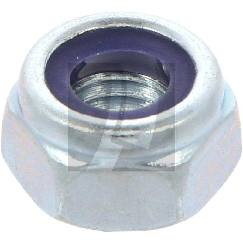 Sechskantmutter mit Klemmteil M8x1,25