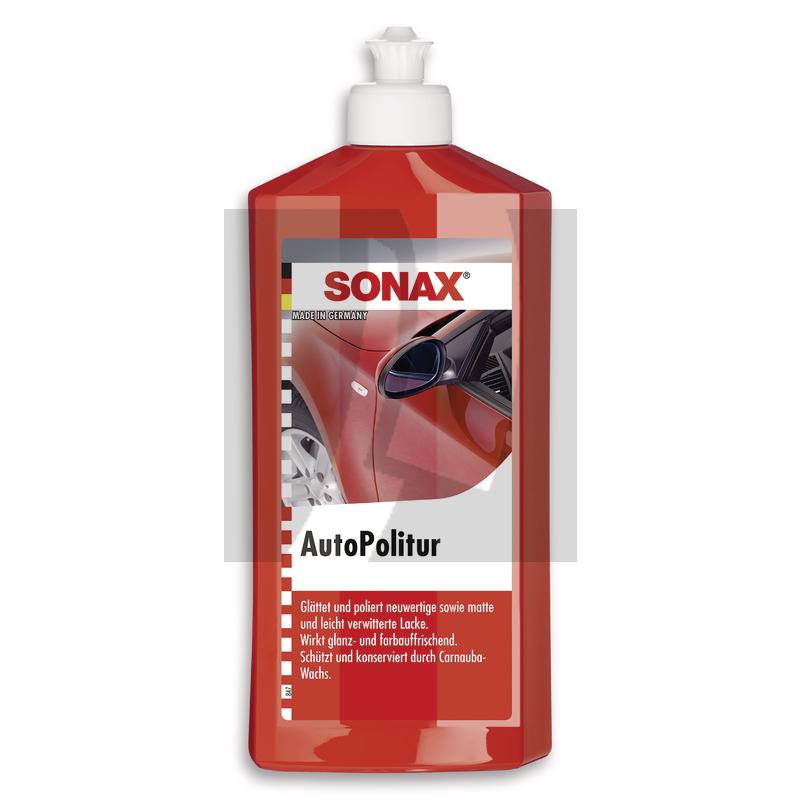Auto Politur 500 ml