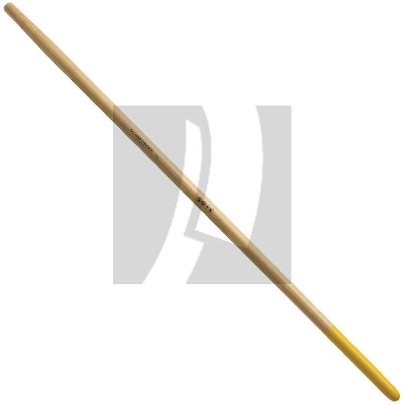 Ochsenkopf Ersatzstiel für Schäleisen Esche 1180 mm