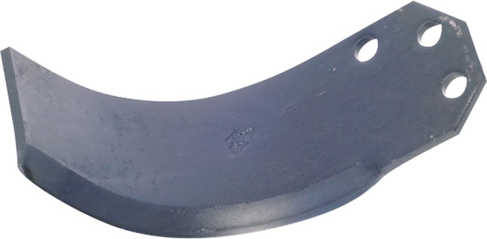 Fräsmesser 180x80mm, links, passend für Agritalia und CarraroS.p.A.