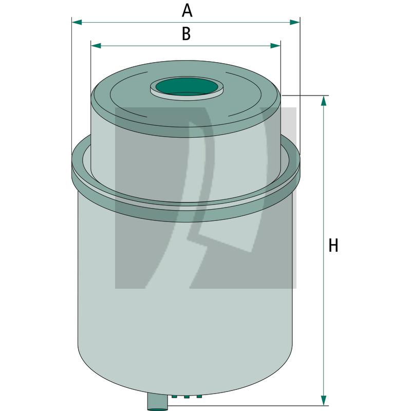 Kraftstoffvorfilter
