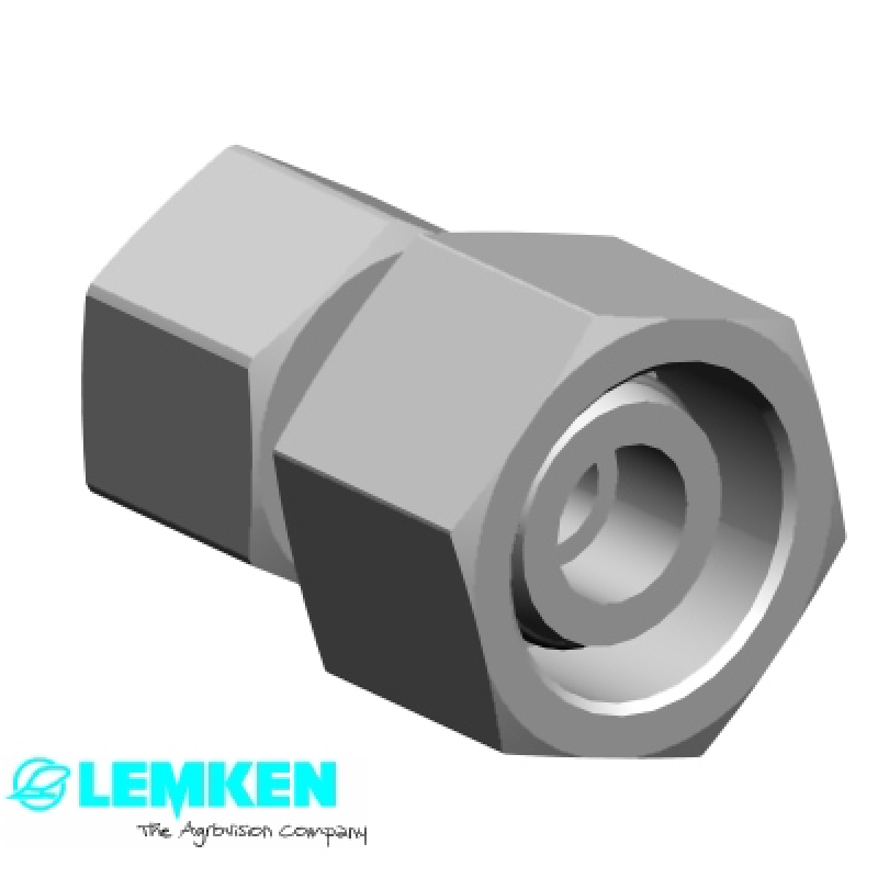 Verbindung GVO-12L/15L ZnNi