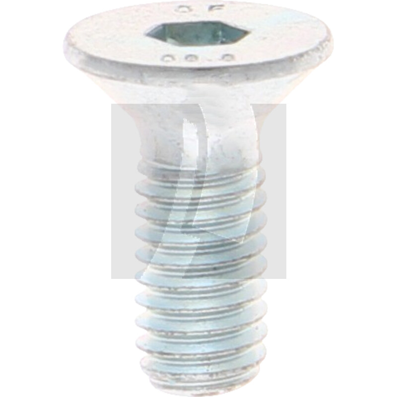 Senkschraube M6x16 DIN 7991, VPE 25