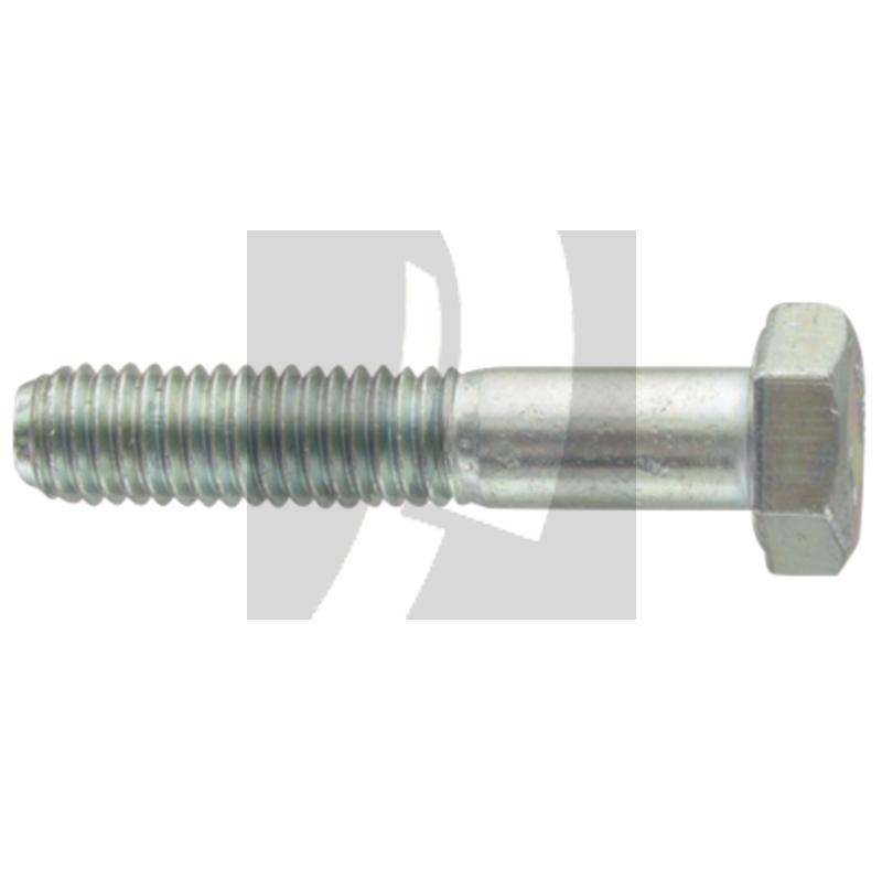 Sechskantschraube M8x40 DIN 931