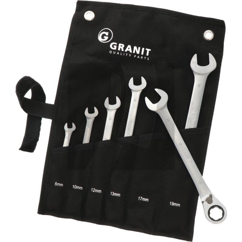 HeavyGrip Ratschenschlüssel-Satz