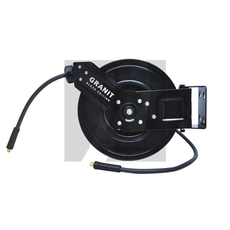 Automatik Druckluftschlauchaufroller
