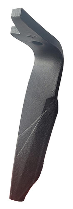 Kreiseleggenzinken 60x15-300 DURAFACE, rechte Ausführung