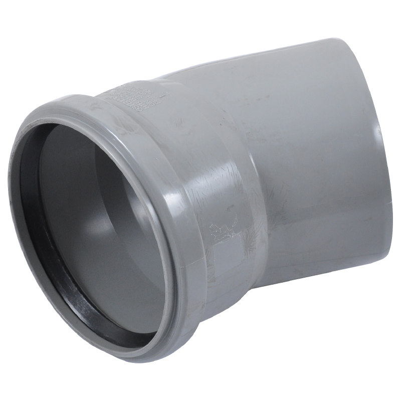 Amazone Rohrkrümmer DN125 30 Grad