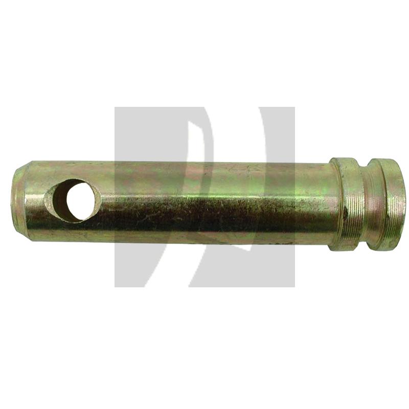 Oberlenkerbolzen universal, ohne Kette 125 mm