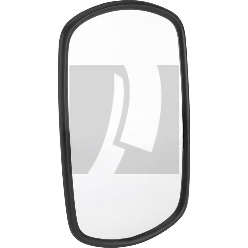 Spiegel unbeheizt 260 x 160 mm
