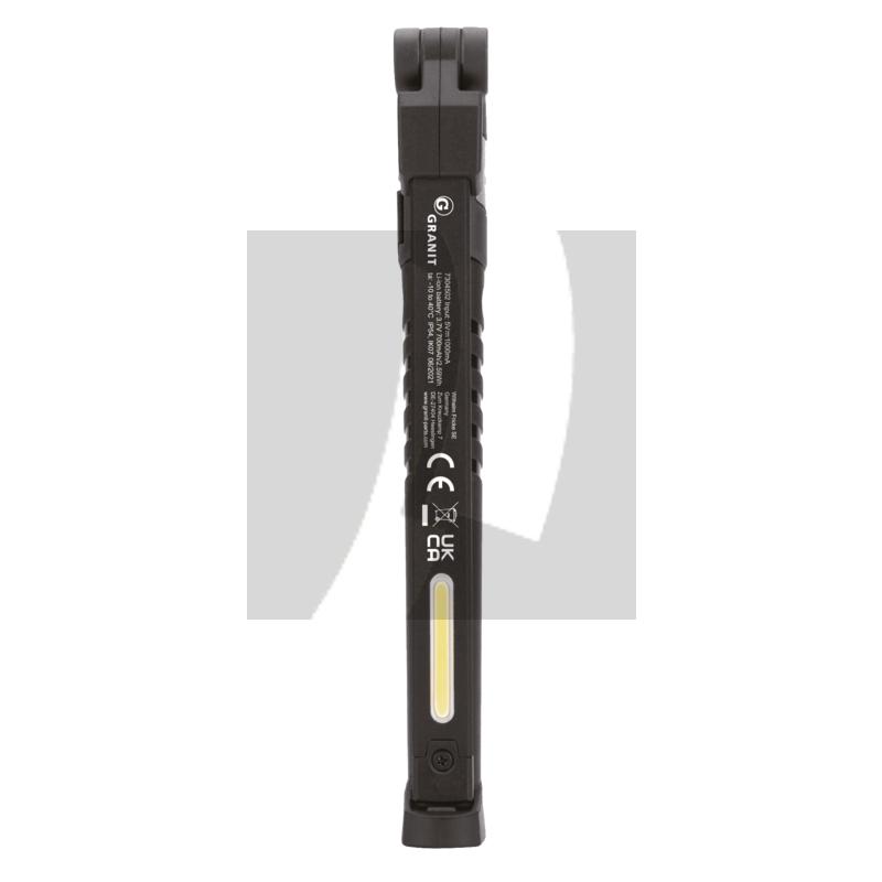 Akku LED-Stabarbeitsleuchte BE 3in1